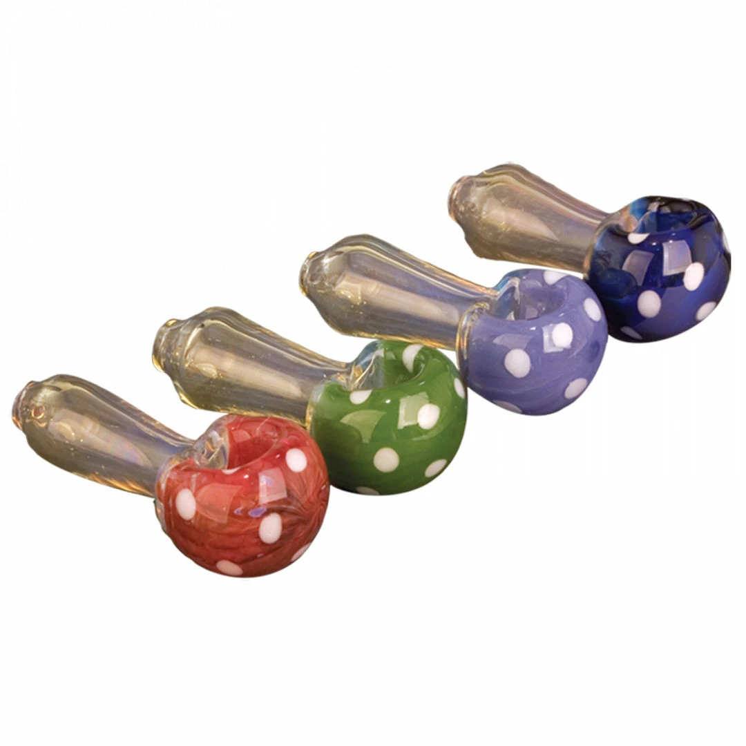 West Coast Gifts Red Eye Glass 3" West Coast Mushroom Pipe 1 West Coast Gifts Red Eye Glass 3" West Coast Mushroom Pipe