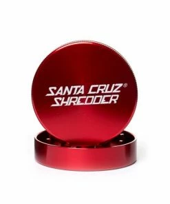 BOB Headquarters Grinders Santa Cruz 2 Piece Herb Grinder 17 BOB Headquarters Grinders Santa Cruz 2 Piece Herb Grinder