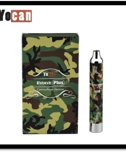 BOB Headquarters Concentrate Vaporizers Yocan Evolve Plus Dab Pen