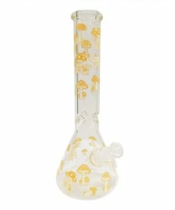 Moe Gifts 14" Mushroom Beaker Bong