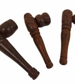 Mary Jane's Headquarters Paranada Wooden Pipes