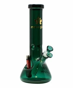 Maple Craft Inc. Fire Starter Beaker Bongs By Maple Glass