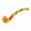 West Coast Gifts LIT Silicone Gandalf Hand Pipe W/Glass Bowl