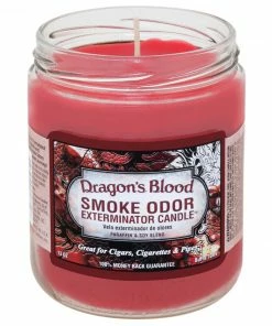 West Coast Gifts Smoke Odor 13oz Exterminator Candles 55 West Coast Gifts Smoke Odor 13oz Exterminator Candles