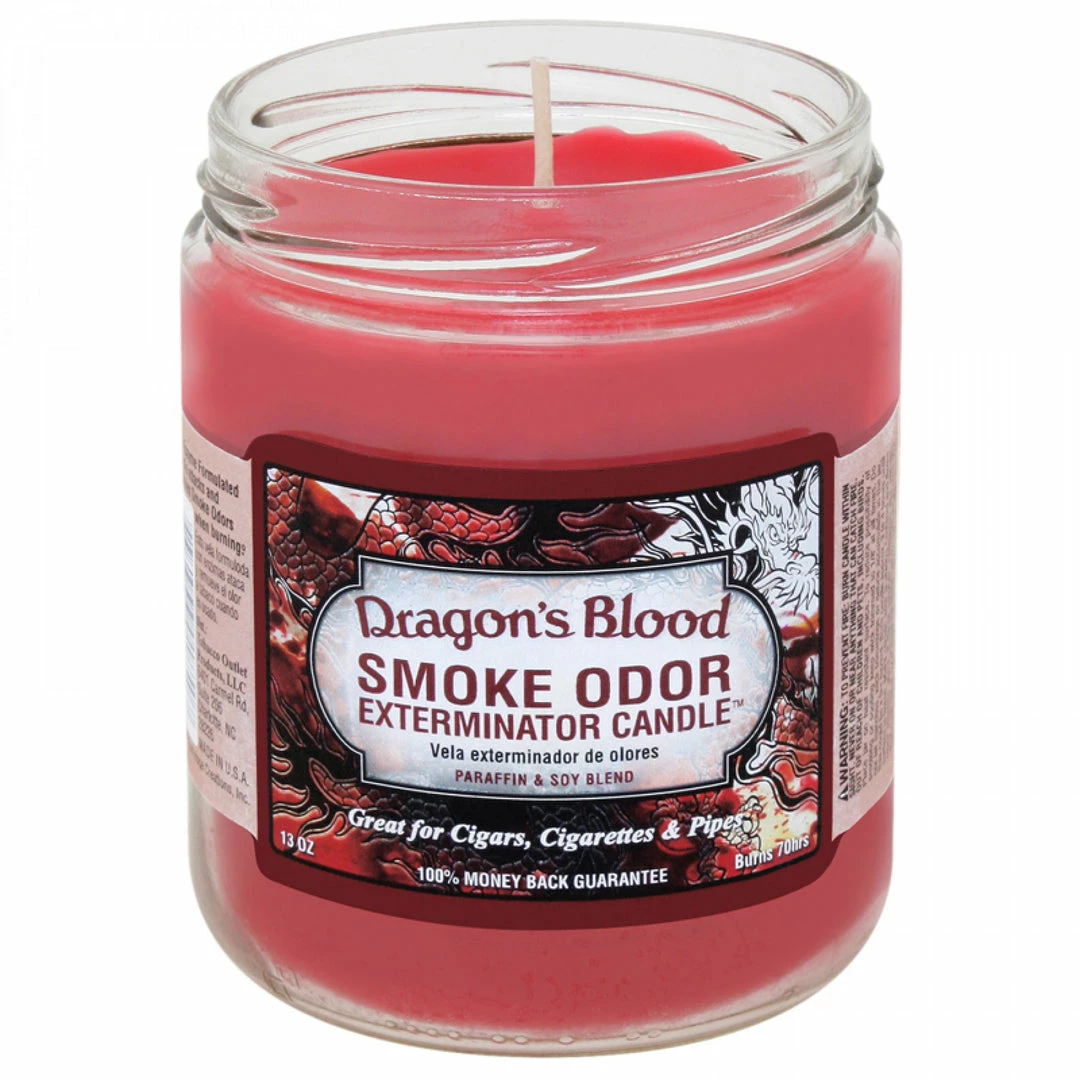 West Coast Gifts Smoke Odor 13oz Exterminator Candles 9 West Coast Gifts Smoke Odor 13oz Exterminator Candles