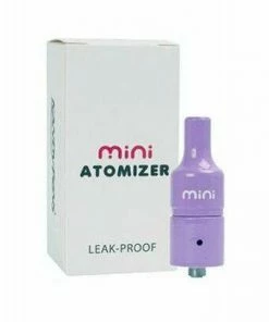 BOB Headquarters Kandypens Mini Vaporizer Replacement Quartz Coil And Mouthpiece Concentrate Vape Parts