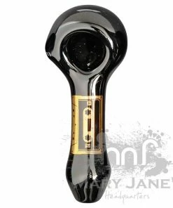 West Coast Gifts Red Eye Glass Bling Tattoo Hand Pipe 21 West Coast Gifts Red Eye Glass Bling Tattoo Hand Pipe