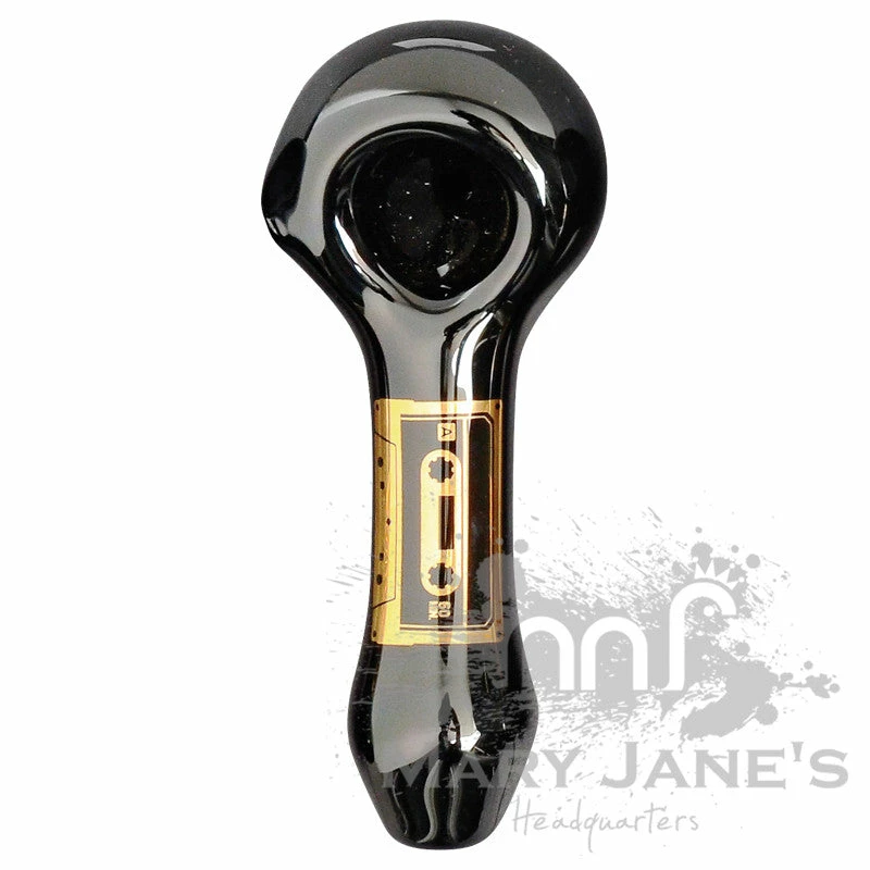 West Coast Gifts Red Eye Glass Bling Tattoo Hand Pipe 6 West Coast Gifts Red Eye Glass Bling Tattoo Hand Pipe