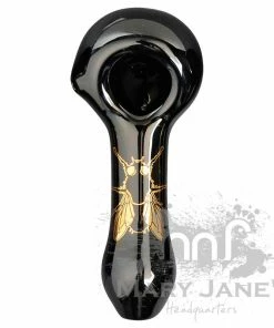 West Coast Gifts Red Eye Glass Bling Tattoo Hand Pipe 25 West Coast Gifts Red Eye Glass Bling Tattoo Hand Pipe