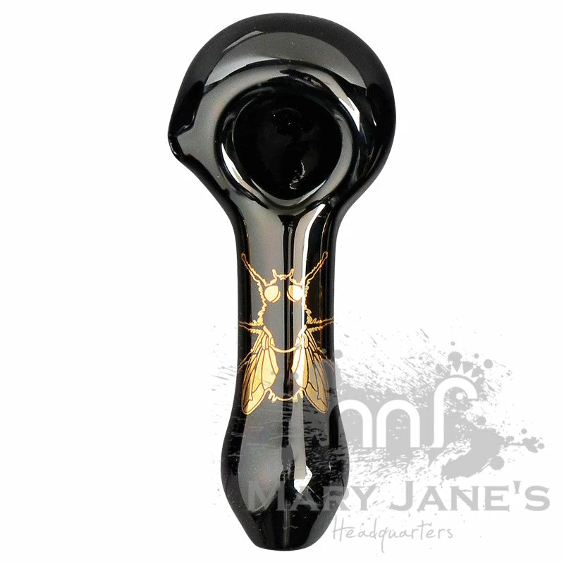 West Coast Gifts Red Eye Glass Bling Tattoo Hand Pipe 10 West Coast Gifts Red Eye Glass Bling Tattoo Hand Pipe