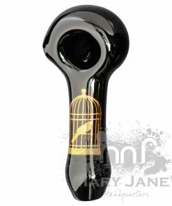 West Coast Gifts Red Eye Glass Bling Tattoo Hand Pipe 28 West Coast Gifts Red Eye Glass Bling Tattoo Hand Pipe