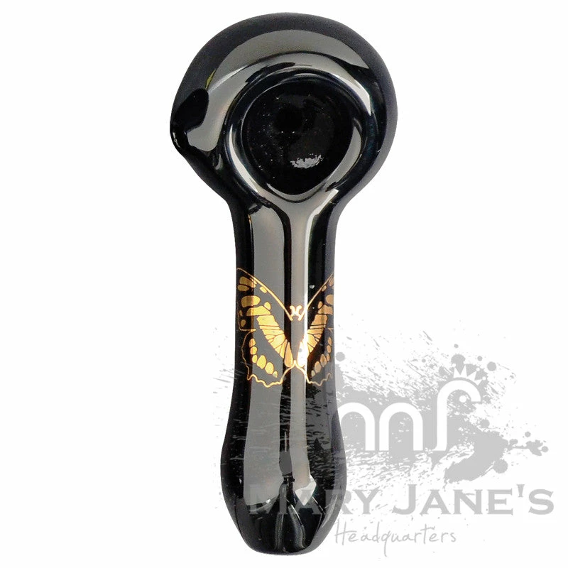 West Coast Gifts Red Eye Glass Bling Tattoo Hand Pipe 14 West Coast Gifts Red Eye Glass Bling Tattoo Hand Pipe