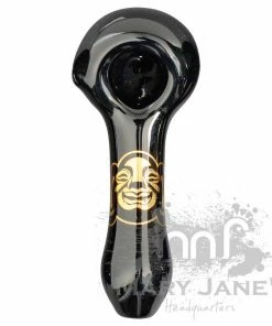 West Coast Gifts Red Eye Glass Bling Tattoo Hand Pipe 31 West Coast Gifts Red Eye Glass Bling Tattoo Hand Pipe