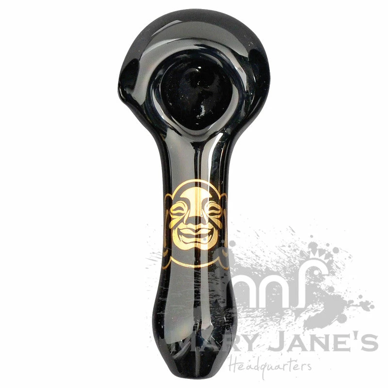 West Coast Gifts Red Eye Glass Bling Tattoo Hand Pipe 16 West Coast Gifts Red Eye Glass Bling Tattoo Hand Pipe