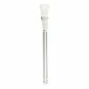 Puff Downstems 14mm Inner, 14mm Outer Glass On Glass Downstem