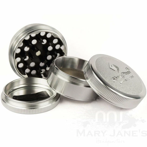 Puff Sharpstone V2 Solid Top 2.5" Grinders 1 Puff Sharpstone V2 Solid Top 2.5" Grinders
