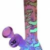 ACM Glass New Arrivals OG Glass 8" Tall Glow In The Dark Beaker Bongs