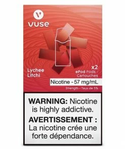 Imperial Tobacco Canada Vuse EPods E-Cigarettes