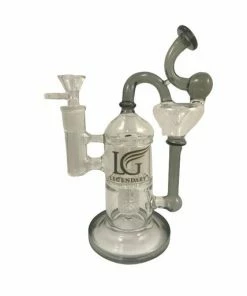 ACM Glass Legendary 8" Tall Inch Recycler