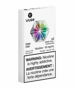 Imperial Tobacco Canada Vuse EPods E-Cigarettes