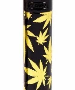 HBI Lighters And Hemp Wicks Clipper Lighters