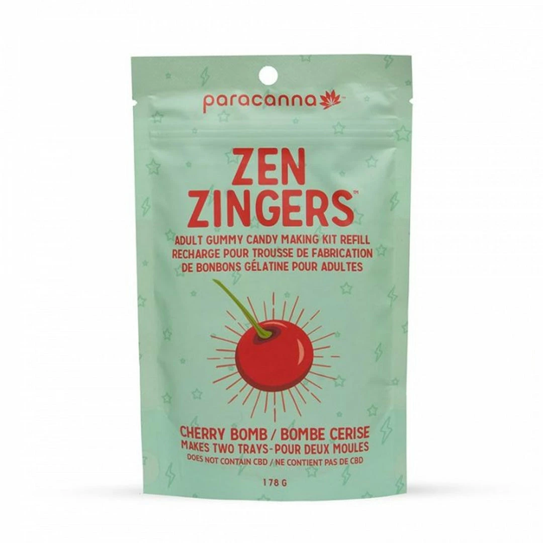 West Coast Gifts Paracanna Zen Zingers Gummy Mix Refill New Arrivals 6 West Coast Gifts Paracanna Zen Zingers Gummy Mix Refill New Arrivals