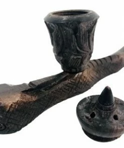 Mary Jane's Headquarters Paranada Wooden Pipes