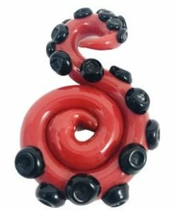 Local Art Dab Tools Omen Glass Heady Tentacle Pendants