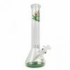 West Coast Gifts Red Eye Glass 7mm Highway 420 Beaker Bongs