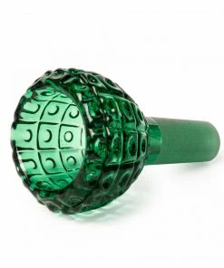 West Coast Gifts Red Eye Tek 14mm Dot Matrix Carved Bowl Pull-Out 8 West Coast Gifts Red Eye Tek 14mm Dot Matrix Carved Bowl Pull-Out