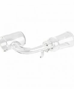 West Coast Gifts GEAR Premium Gear 14mm Female 90° E-Banger For 20mm E-Nail Coils