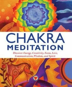 BOB Headquarters Chakra Meditation: Discovery Energy, Creativity, Focus, Love, Communication, Wisdom, And Spirit By Swami Saradananda
