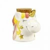 West Coast Gifts Ceramic Unicorn Jar