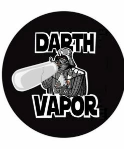 BOB Headquarters DabPadz Round Fabric Top 1/4