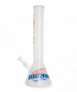 West Coast Gifts Cheech & Chong 15" Nice Dreams Beaker Base Water Pipe