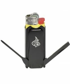 BOB Headquarters Lighters And Hemp Wicks The LighterBro Micro