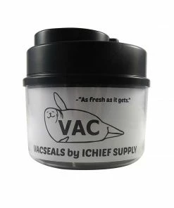 BOB Headquarters VacSeal Vacuum Seal Storage Jar