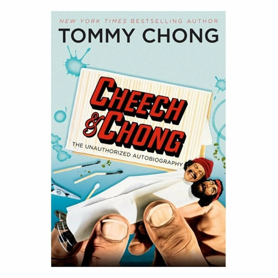 BOB Headquarters Cheech & Chong: The Unauthorized Autobiography Cheech & Chong Glass 1 BOB Headquarters Cheech & Chong: The Unauthorized Autobiography Cheech & Chong Glass