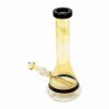 West Coast Gifts GEAR Premium 12" Tuxedo Swank Beaker Bongs With Black Accents
