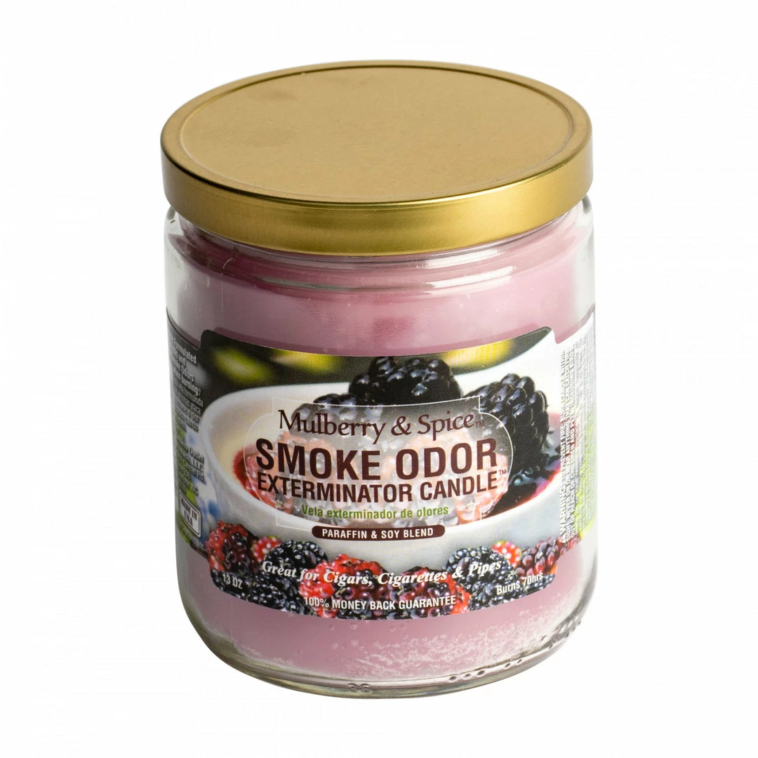 West Coast Gifts Smoke Odor 13oz Exterminator Candles 12 West Coast Gifts Smoke Odor 13oz Exterminator Candles