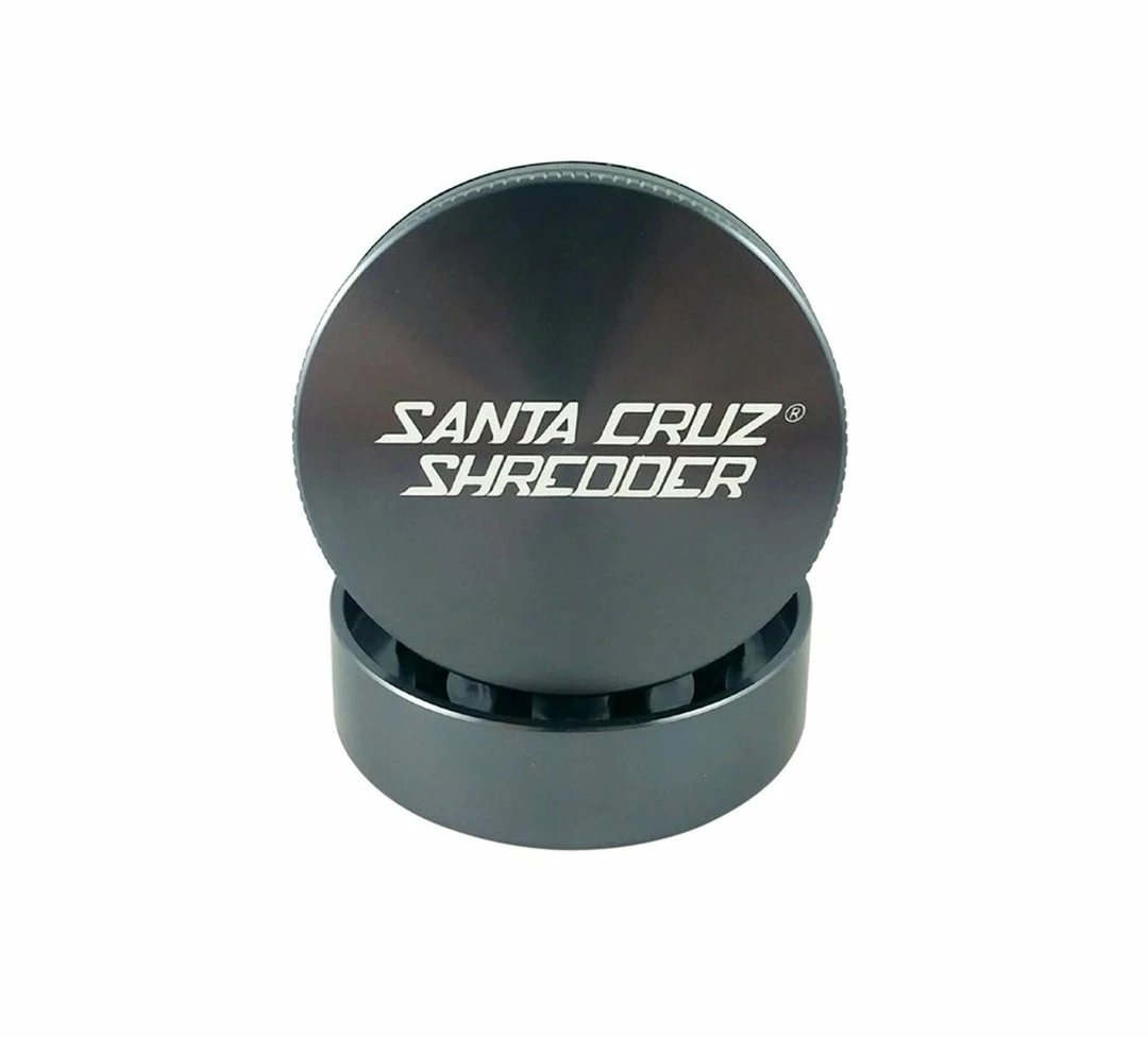 BOB Headquarters Grinders Santa Cruz 2 Piece Herb Grinder 8 BOB Headquarters Grinders Santa Cruz 2 Piece Herb Grinder