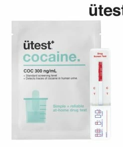 HBI Detox U-Test Drug Tests 16 HBI Detox U-Test Drug Tests