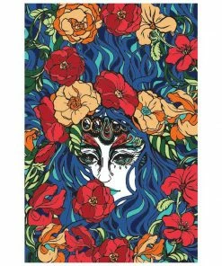 BOB Headquarters 3-D Assorted Tapestries Giftware