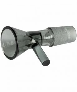 West Coast Gifts Red Eye Glass 14/20 Cone Pull Out Bong Bowl