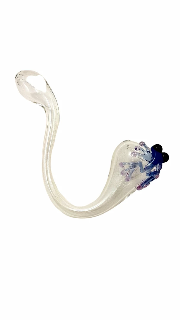 Local Art Lethal Glassworks Frog Pipes 3 Local Art Lethal Glassworks Frog Pipes