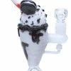 BOB Headquarters Empire Glassworks Chocolate Cookie Sundae Float Dab Rig
