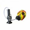 Maple Craft Inc. Skull Gas Mask Rig Bongs