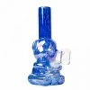 West Coast Gifts New Arrivals Retro Glass Platinum Metallic Dab Rigs