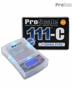 HBI Scales Proscale 111 Snake Eyes (111g X 0.01g)