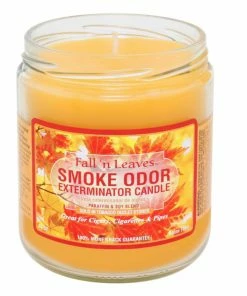 West Coast Gifts Smoke Odor 13oz Exterminator Candles 63 West Coast Gifts Smoke Odor 13oz Exterminator Candles